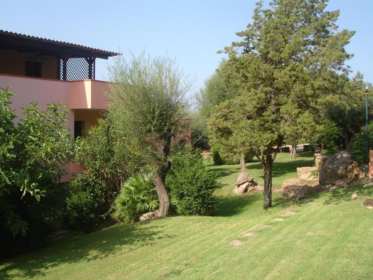 Sa Jaga Brujada Residence - Simar Vacanze Порто-Ротондо Экстерьер фото